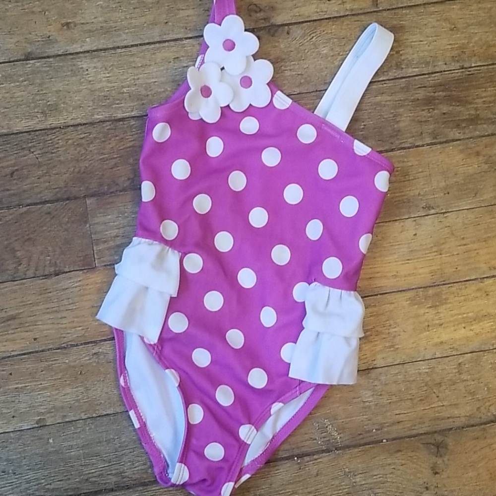 Gymboree size 4 swimsuit